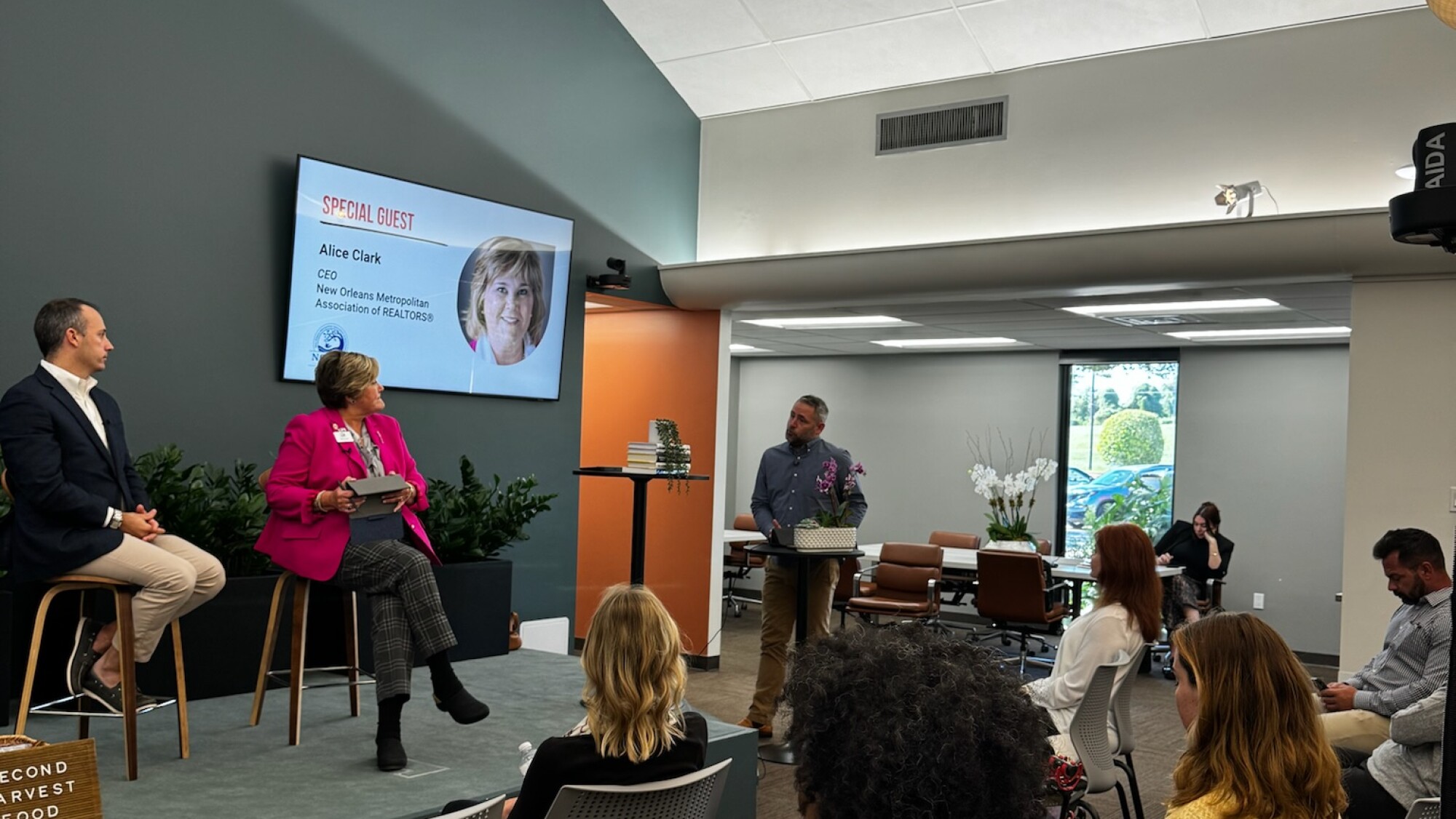 Inside the Mind of NOMAR’s CEO: Alice Clark, for Insightful Conversation