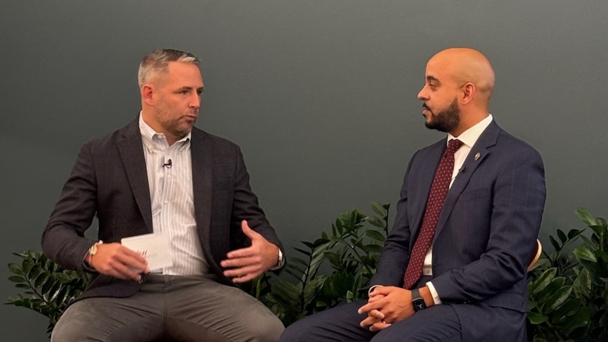 A Conversation with Senator Royce Duplessis: Building New Orleans’ Future with Vision and Bold Leadership