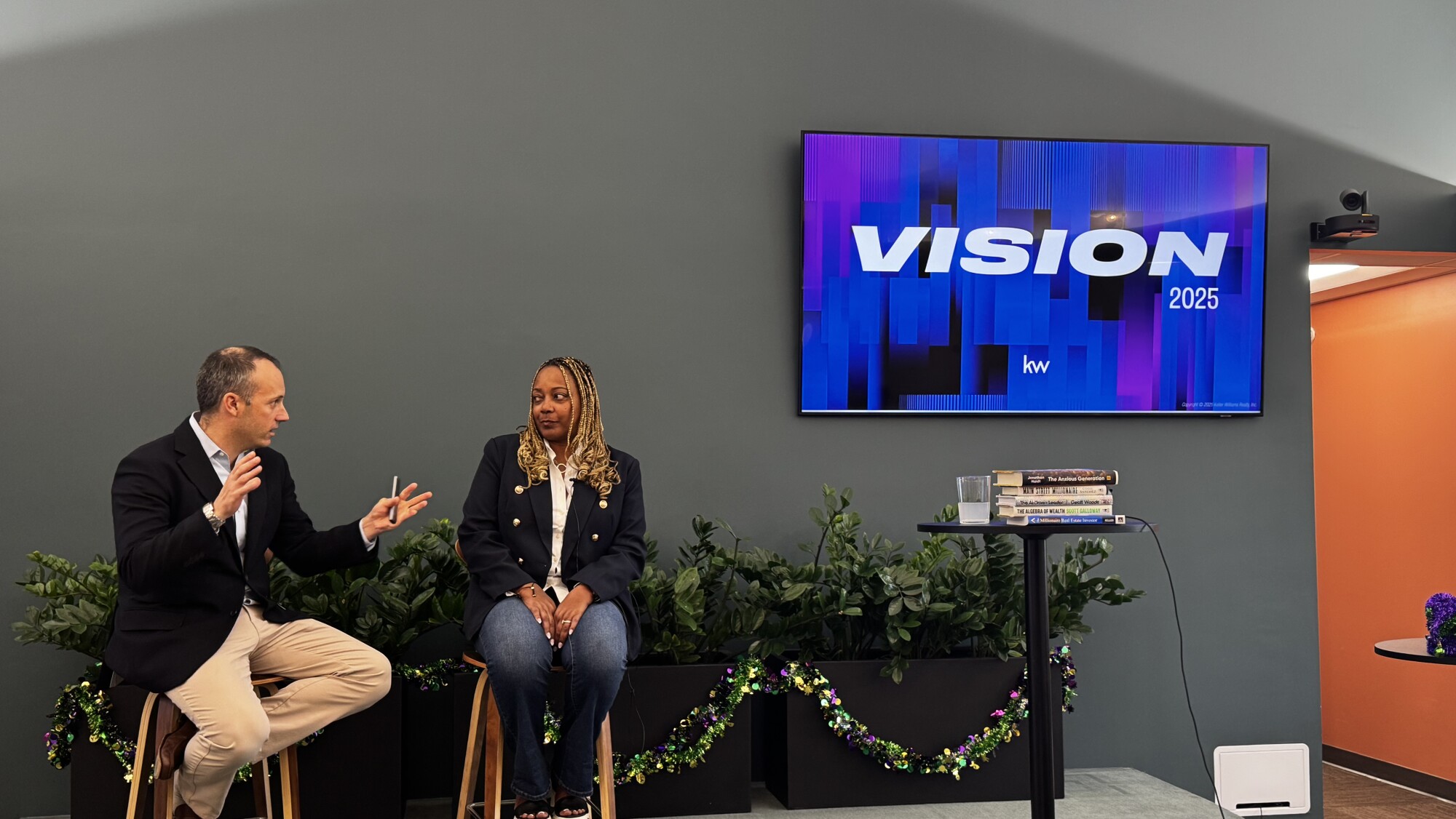 Inside KW Family Reunion: Major Takeaways from Jeffrey Doussan & Nichell Thompson