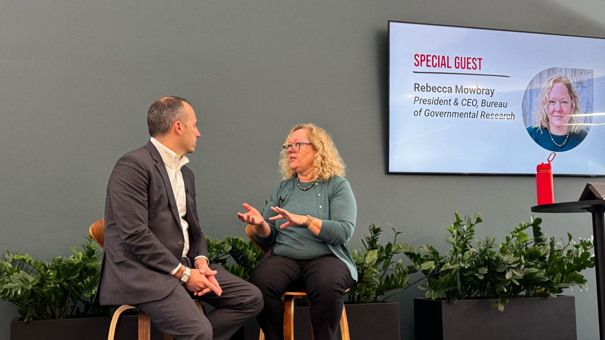 Inside the Bureau of Governmental Research: The Watchdog Keeping New Orleans Moving Forward