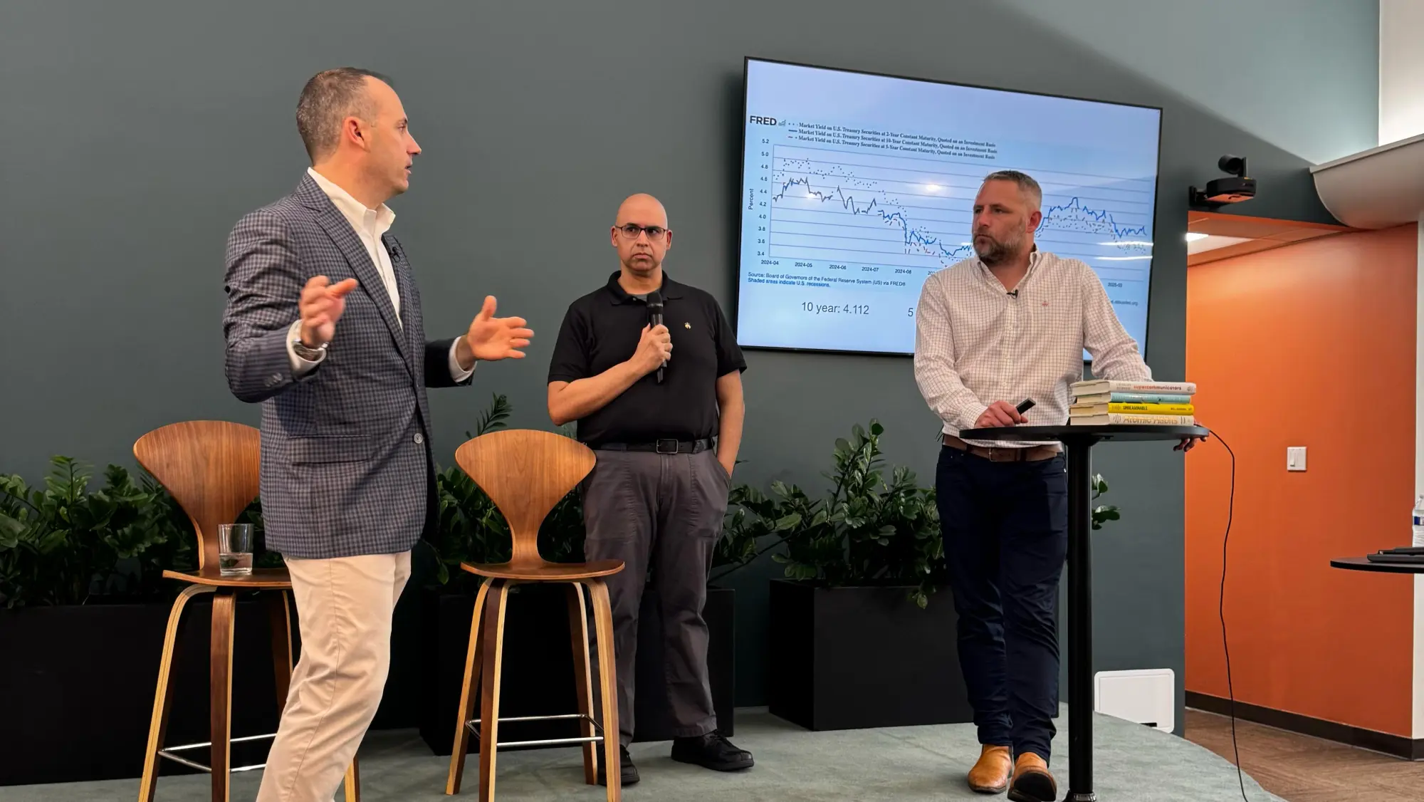 Market Volatility, Lower Rates, and Real Estate Opportunity in 2025