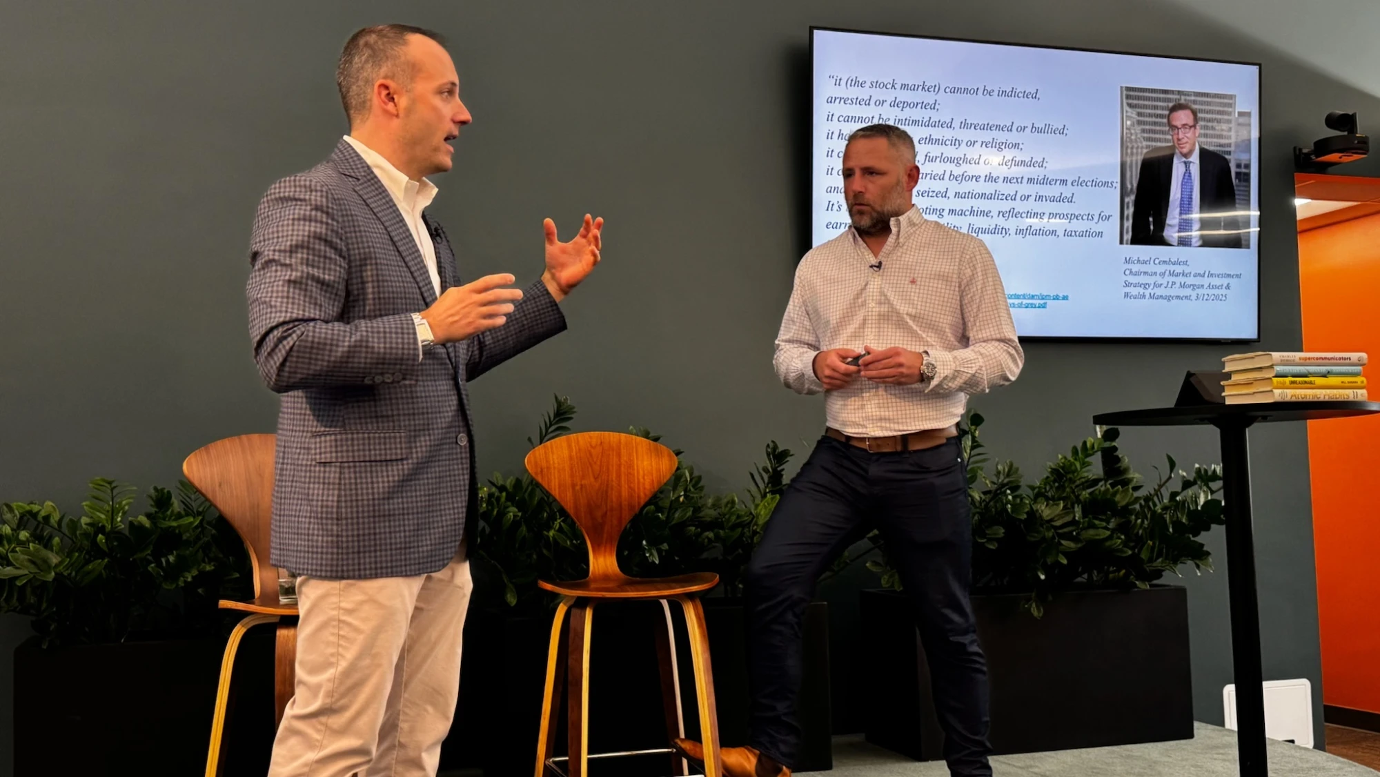 What Real Estate Agents Need to Know About Market Shifts and Stock Slides in 2025