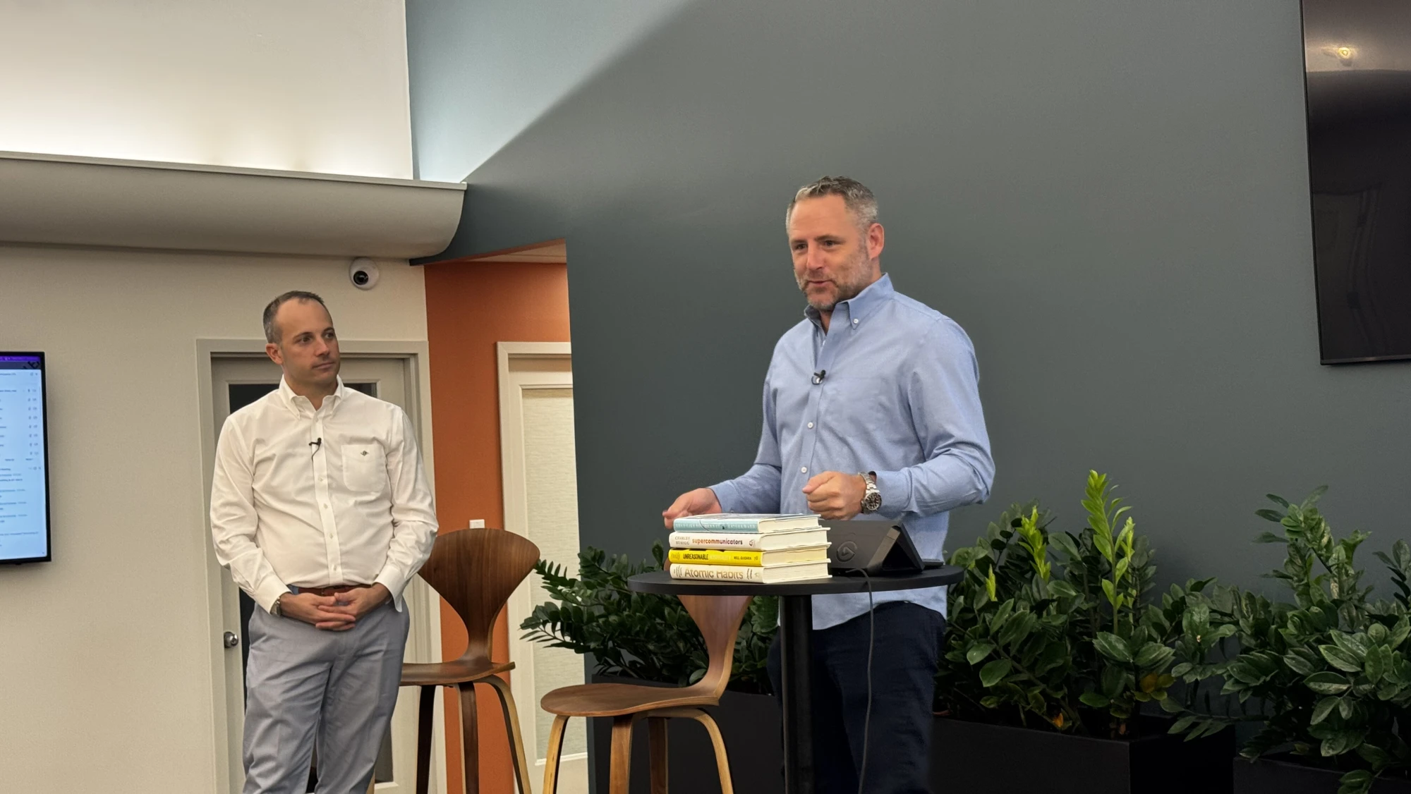 We Were Built For This! : Session 3