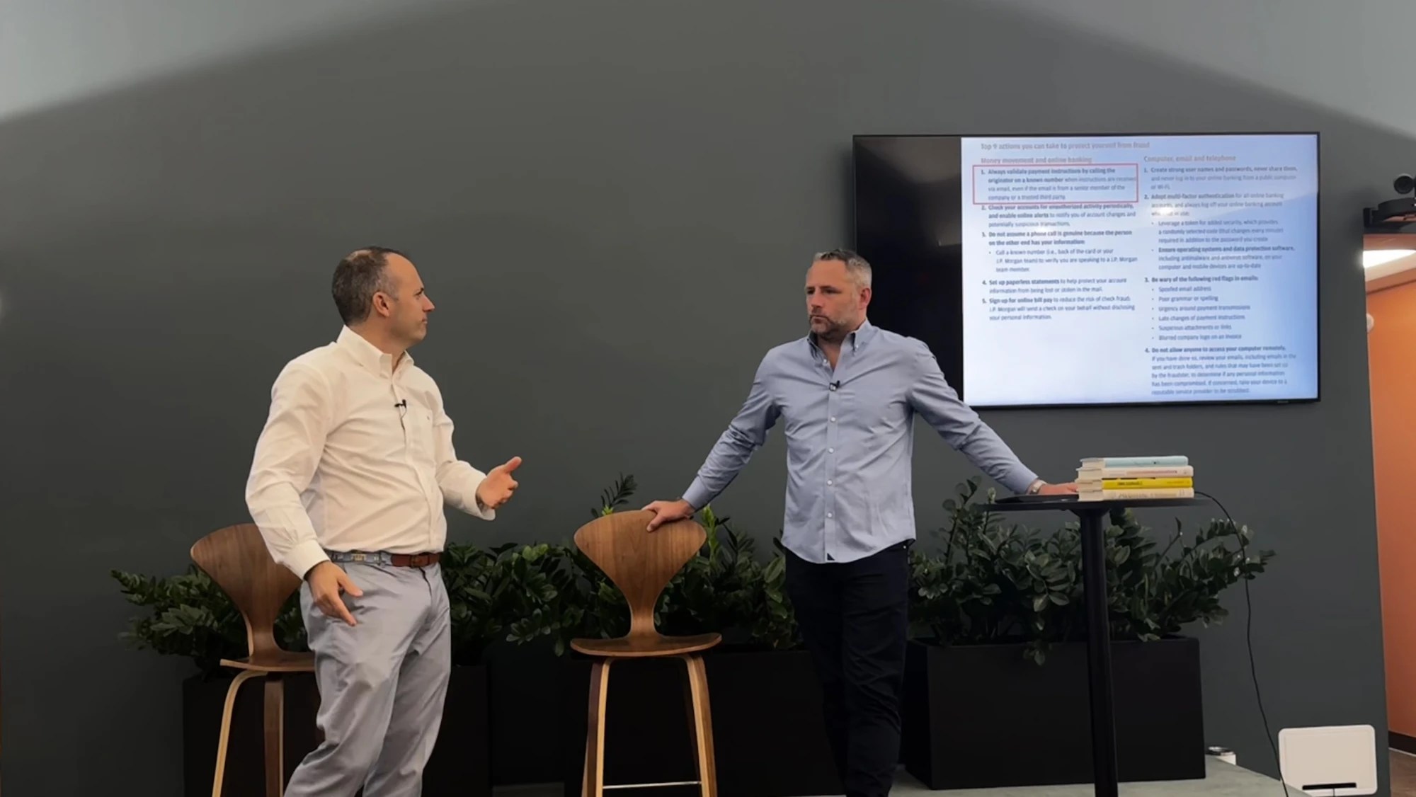 We Were Built For This! : Session 4