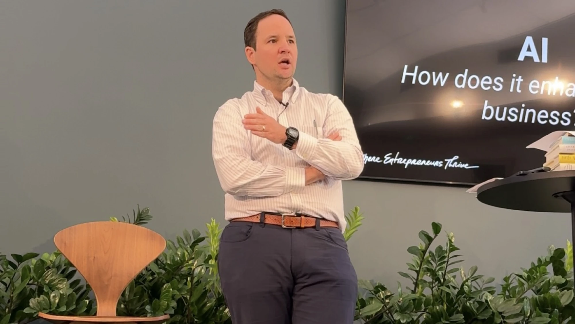 Unlocking the Power of AI in Real Estate: A Masterclass with Philip Ewbank