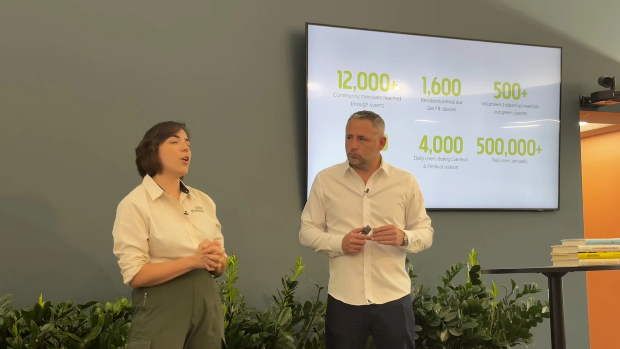 Alexis Marceaux on the Greenway’s Next Chapter: How a Trail is Transforming New Orleans