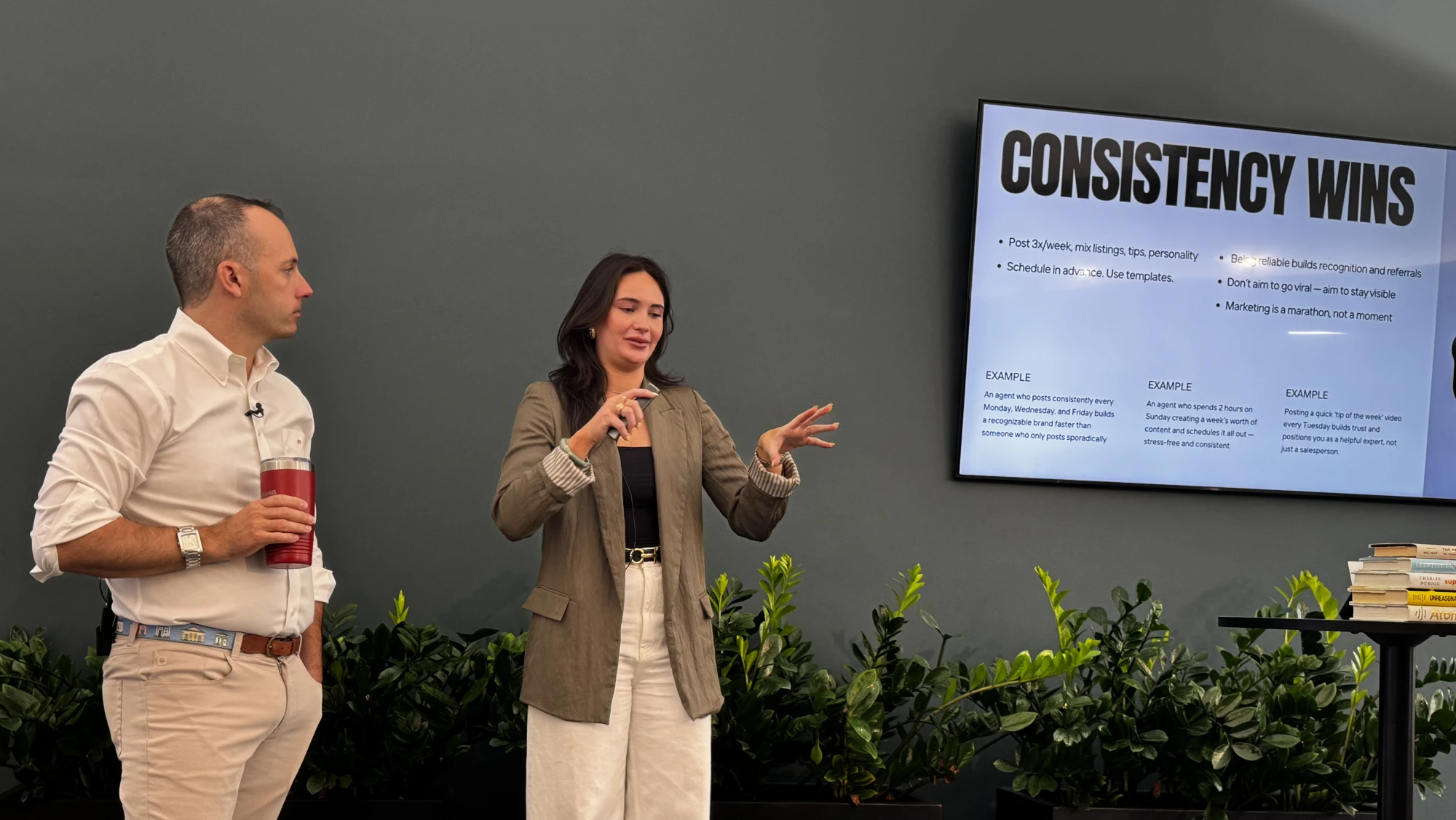 Your Brand is Your Digital Handshake: Lindsey Long on Social Media Strategy for Real Estate Agents