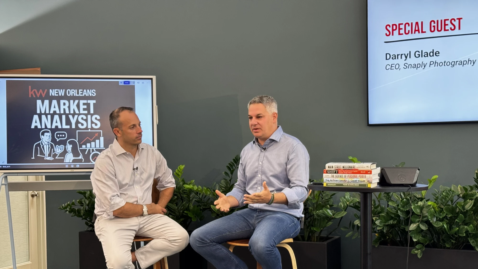 The Psychology Behind Listing Photos: Insights from Snaply CEO & Tulane Professor Darryl Glade