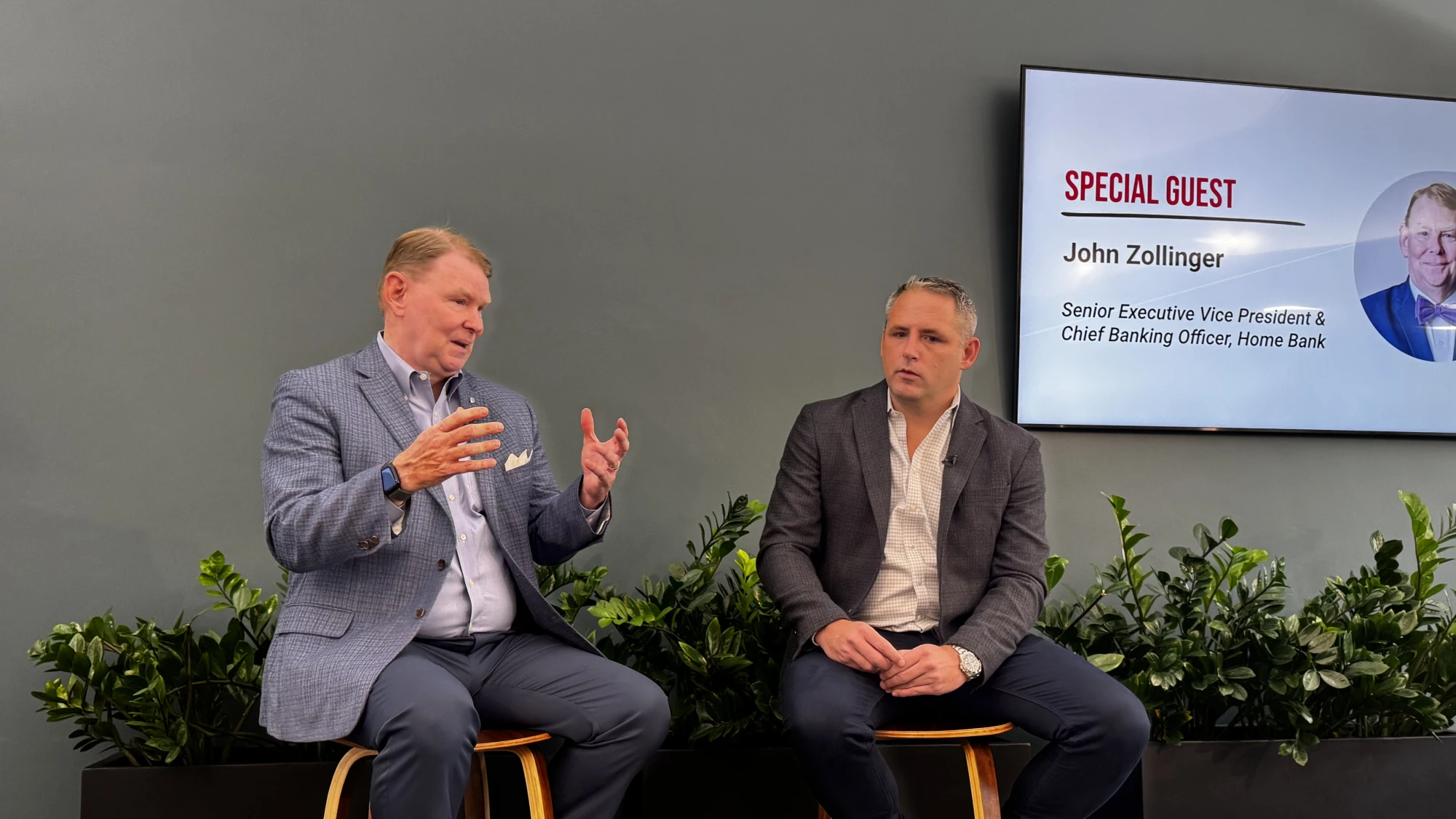 Staying Vigilant in a Shifting Market: John Zollinger of Home Bank on Lending, Fraud & Financial Security
