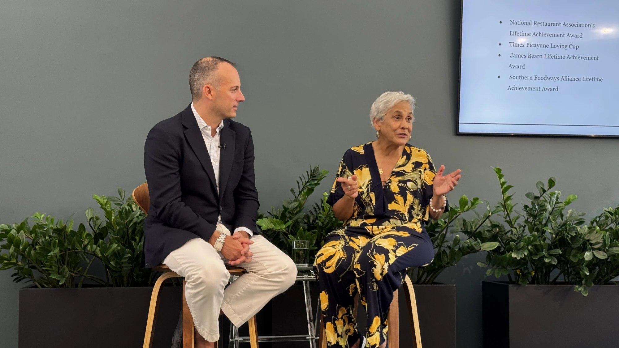 Culture, Cuisine & Community: The Legacy of Dooky Chase’s Restaurant with Stella Chase Reese