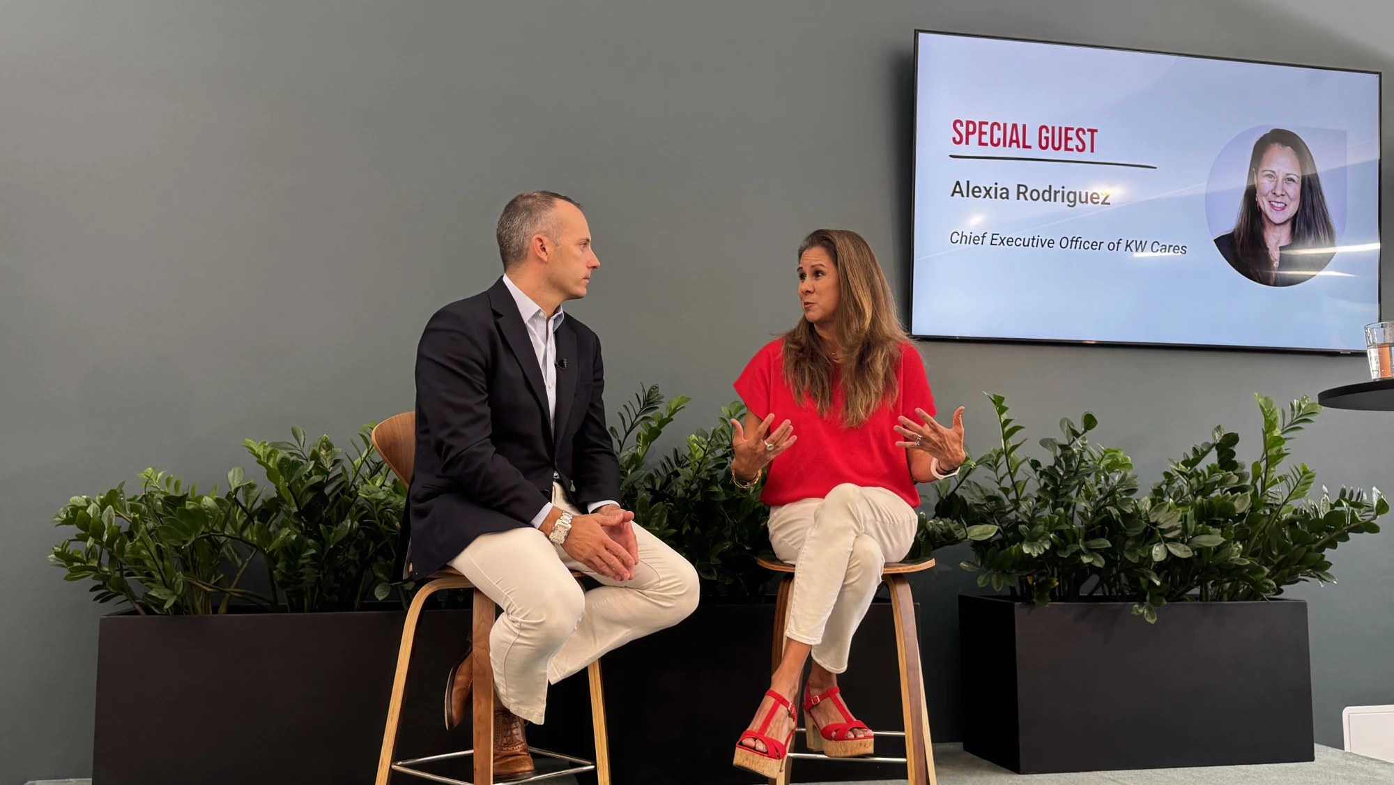 KW Cares: Big Heart, Bold Mission with CEO Alexia Rodriguez