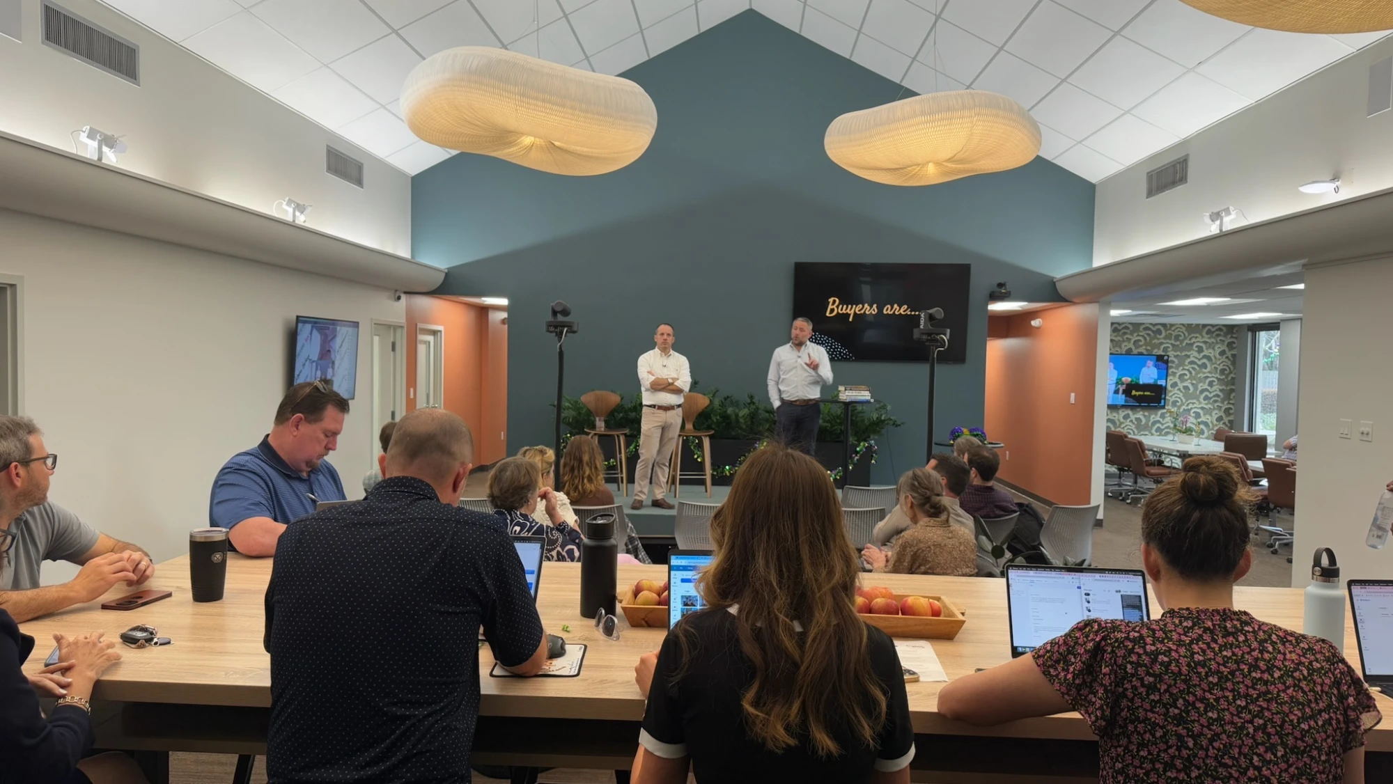 We Were Built For This! : Session 1