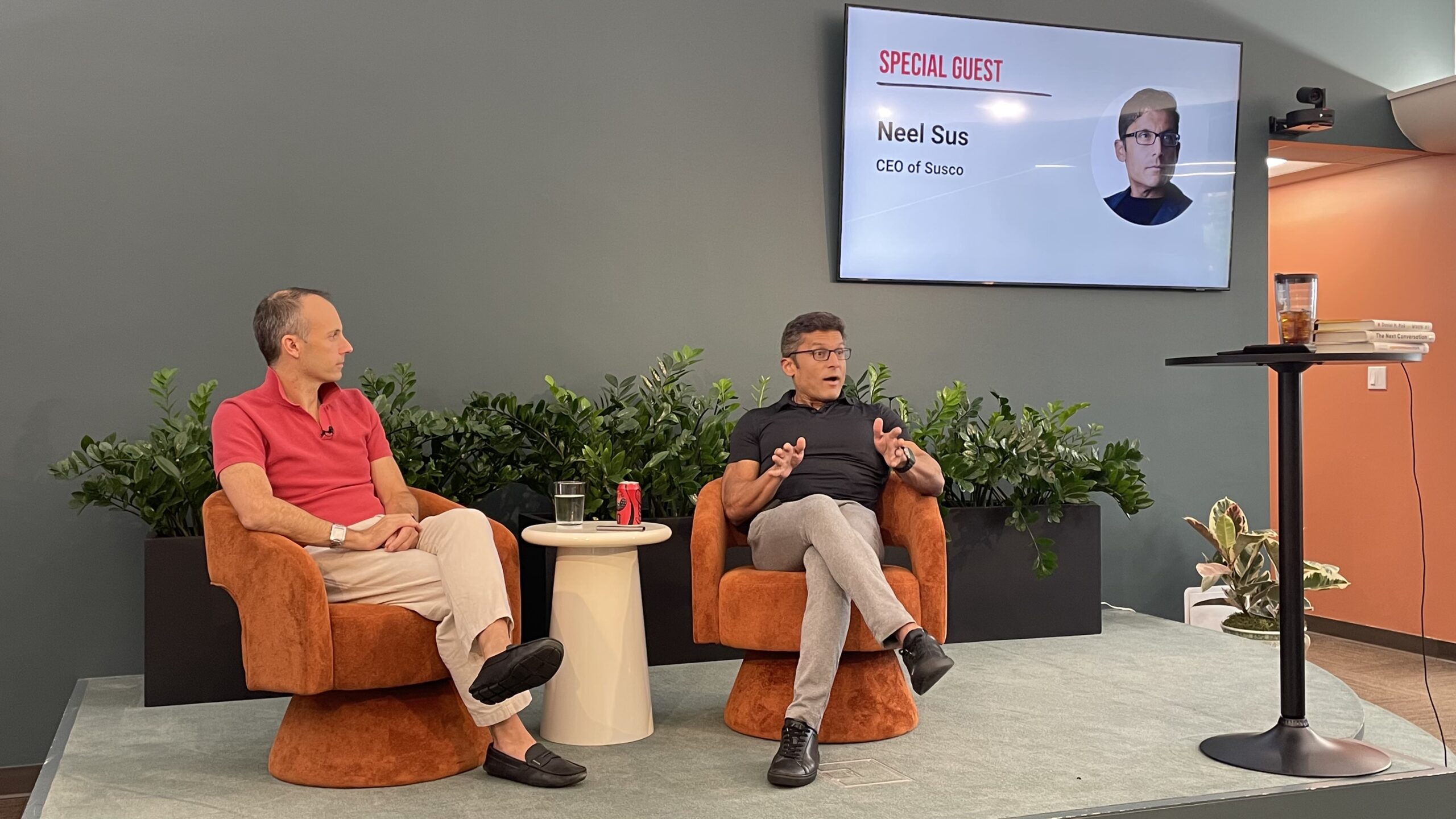AI, Adaptation, and the Why Behind the Grind | Neel Sus of Susco