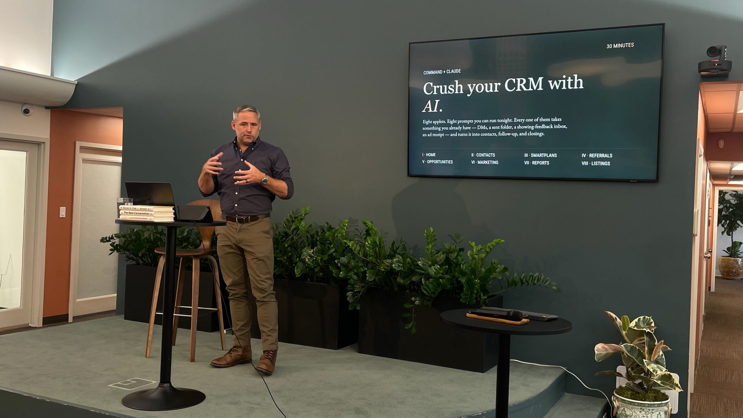 AI + KW Command: Build a Real Estate Database That Works