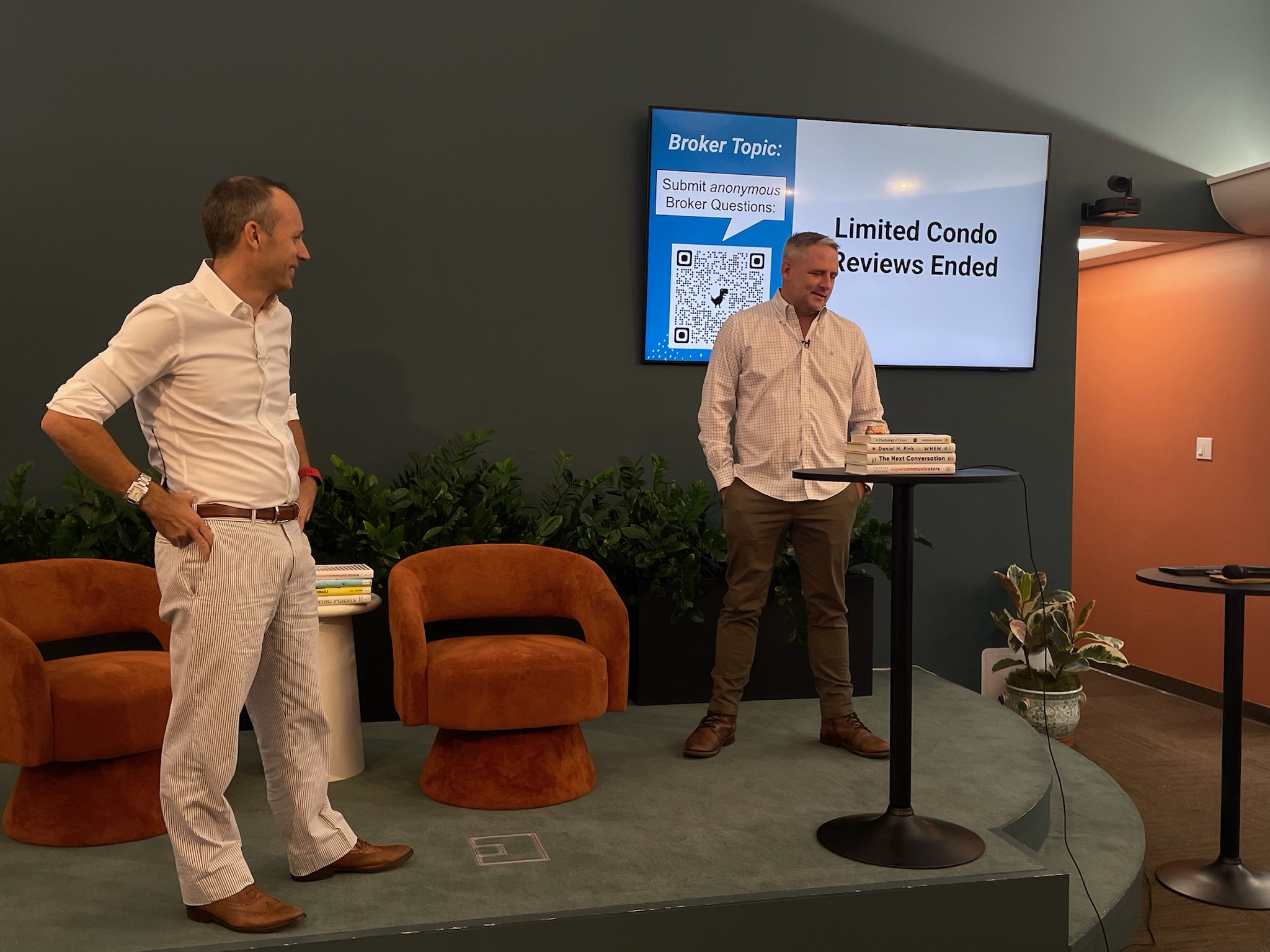 Cody Caudill and Jeffrey Doussan of KW New Orleans explain the new full condo review and due diligence rules