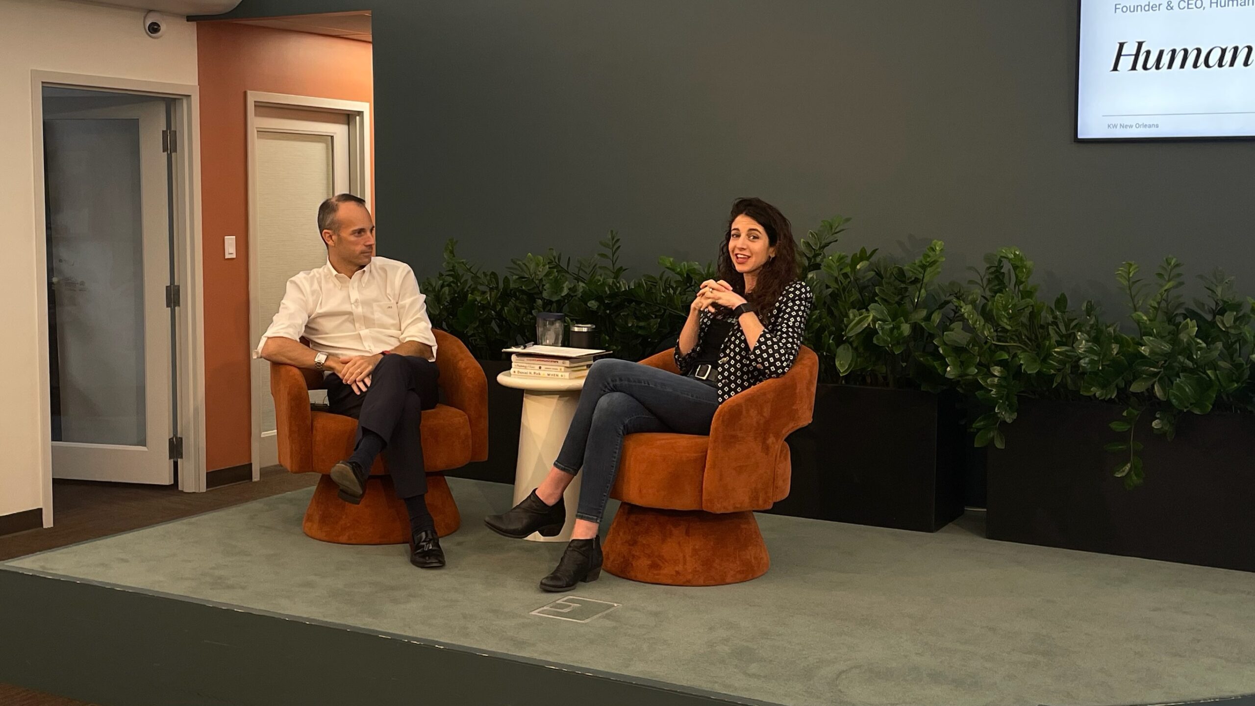 5 Human Skills AI Can’t Replace: Katie Greenman